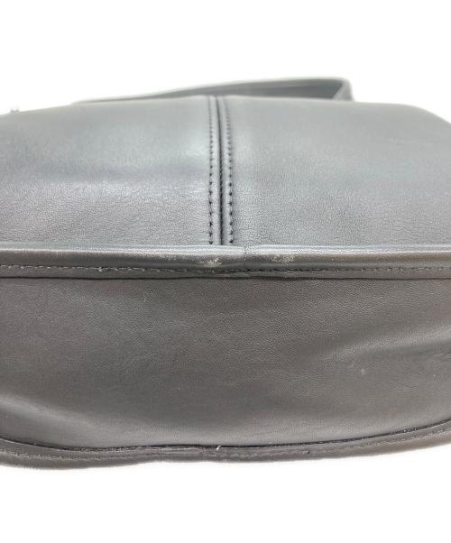 COACH（コーチ）COACH (コーチ) ワンショルダーバッグ ブラックの古着・服飾アイテム