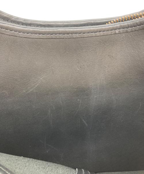 COACH（コーチ）COACH (コーチ) ワンショルダーバッグ ブラックの古着・服飾アイテム