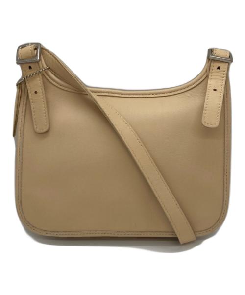 COACH（コーチ）COACH (コーチ) ショルダーバッグ アイボリーの古着・服飾アイテム