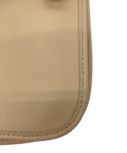 COACH（コーチ）COACH (コーチ) ショルダーバッグ アイボリーの古着・服飾アイテム