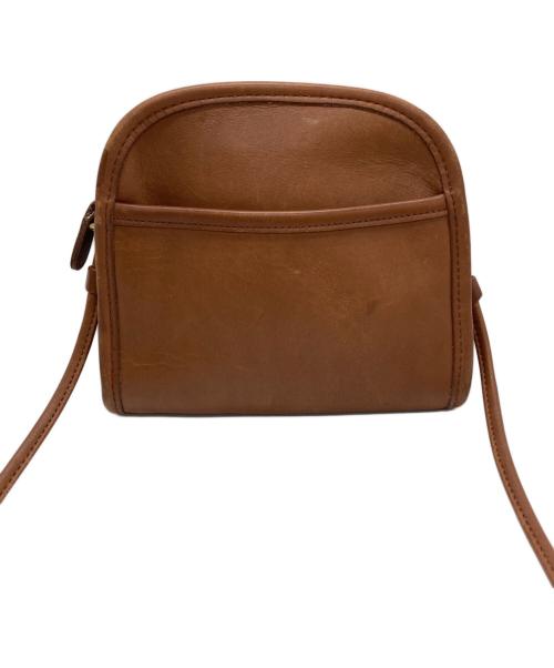 COACH（コーチ）COACH (コーチ) ショルダーバッグ ブラウンの古着・服飾アイテム