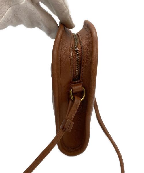 COACH（コーチ）COACH (コーチ) ショルダーバッグ ブラウンの古着・服飾アイテム