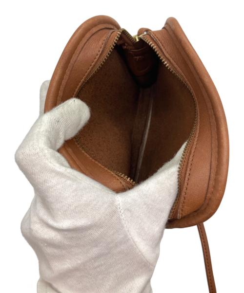 COACH（コーチ）COACH (コーチ) ショルダーバッグ ブラウンの古着・服飾アイテム