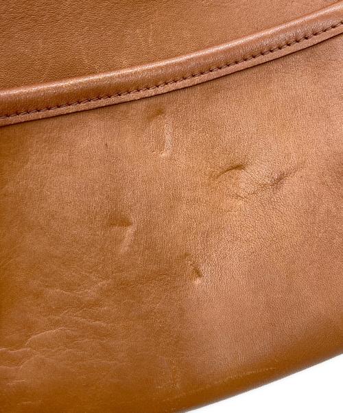 COACH（コーチ）COACH (コーチ) ショルダーバッグ ブラウンの古着・服飾アイテム
