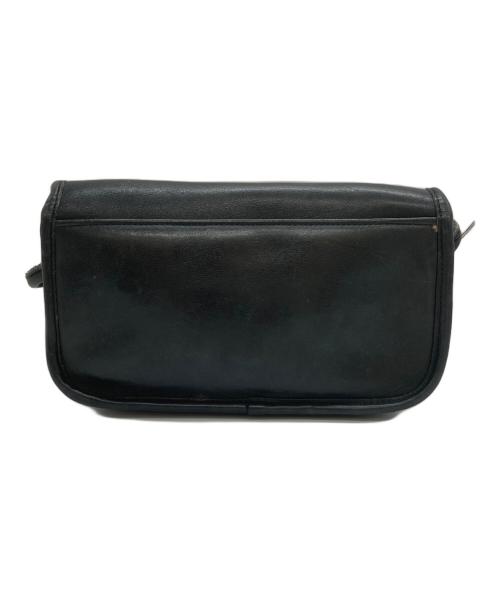 COACH（コーチ）COACH (コーチ) ショルダーバッグ ブラックの古着・服飾アイテム