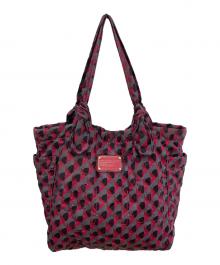 Marc by Marc Jacobs（マークバイマークジェイコブス）の古着「キルティングトートバッグ」｜ピンク
