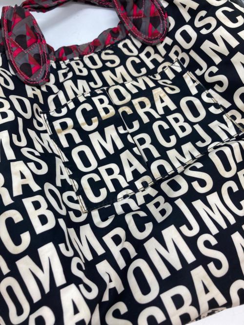 Marc by Marc Jacobs（マークバイマークジェイコブス）Marc by Marc Jacobs (マークバイマークジェイコブス) キルティングトートバッグ ピンクの古着・服飾アイテム