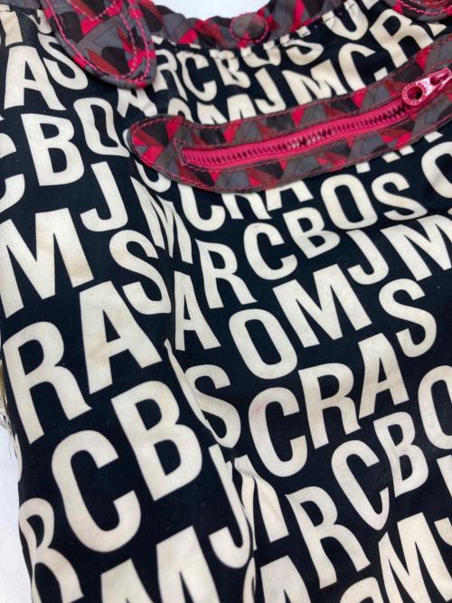 Marc by Marc Jacobs（マークバイマークジェイコブス）Marc by Marc Jacobs (マークバイマークジェイコブス) キルティングトートバッグ ピンクの古着・服飾アイテム