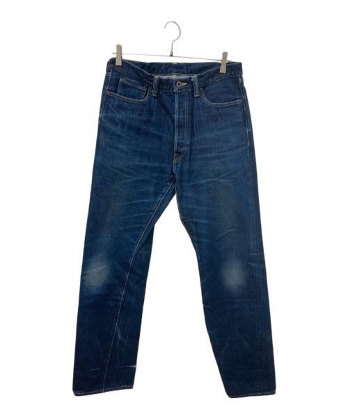 JELADO（ジェラード）JELADO (ジェラード) 44セルビッチデニムパンツ インディゴ サイズ:Ｗ33の古着・服飾アイテム