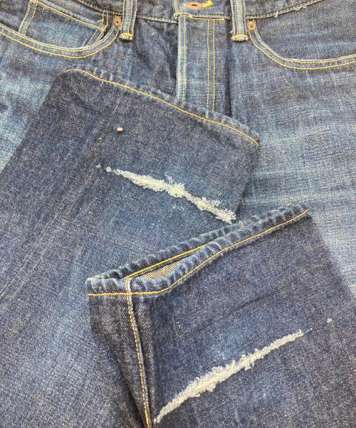 JELADO（ジェラード）JELADO (ジェラード) 44セルビッチデニムパンツ インディゴ サイズ:Ｗ33の古着・服飾アイテム