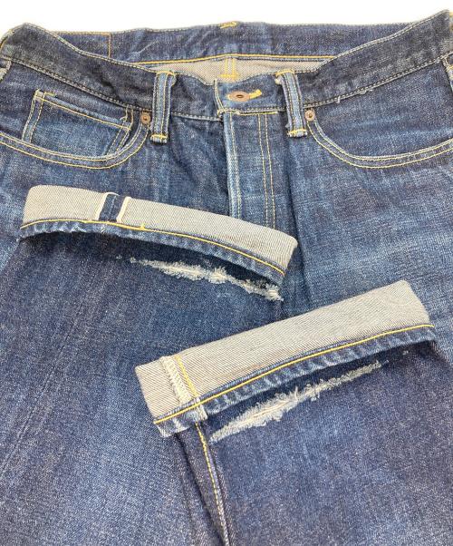 JELADO（ジェラード）JELADO (ジェラード) 44セルビッチデニムパンツ インディゴ サイズ:Ｗ33の古着・服飾アイテム