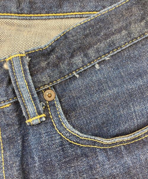 JELADO（ジェラード）JELADO (ジェラード) 44セルビッチデニムパンツ インディゴ サイズ:Ｗ33の古着・服飾アイテム