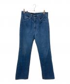 LEVI'Sリーバイス）の古着「70's デニムパンツ」｜インディゴ