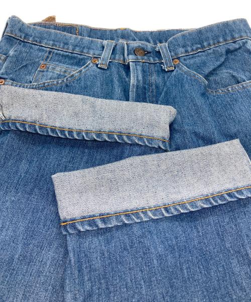 LEVI'S（リーバイス）LEVI'S (リーバイス) 70's デニムパンツ インディゴ サイズ: W34×L34の古着・服飾アイテム