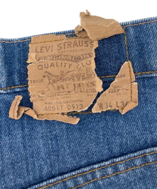 LEVI'S（リーバイス）LEVI'S (リーバイス) 70's デニムパンツ インディゴ サイズ: W34×L34の古着・服飾アイテム