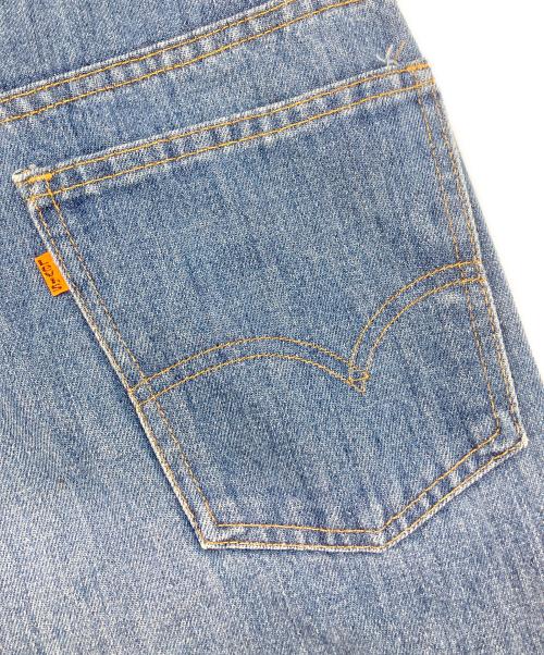 LEVI'S（リーバイス）LEVI'S (リーバイス) 70's デニムパンツ インディゴ サイズ: W34×L34の古着・服飾アイテム