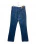 LEVI'S (リーバイス) 70's デニムパンツ インディゴ サイズ: W34×L34：9000円