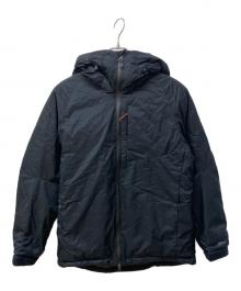 NANGA（ナンガ）の古着「AURORA DOWN JACKET/ダウンジャケット」｜ブラック