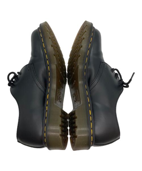 Dr.Martens（ドクターマーチン）Dr.Martens (ドクターマーチン) 3ホールシューズ ブラック サイズ:38の古着・服飾アイテム