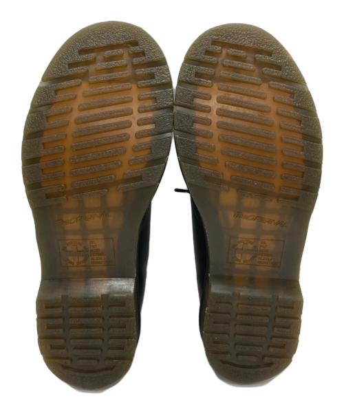 Dr.Martens（ドクターマーチン）Dr.Martens (ドクターマーチン) 3ホールシューズ ブラック サイズ:38の古着・服飾アイテム