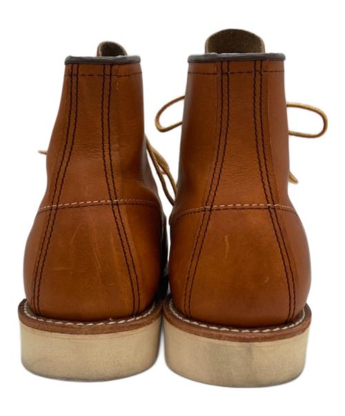 RED WING（レッドウィング）RED WING (レッドウィング) アイリッシュセッター ブラウン サイズ:24.5㎝の古着・服飾アイテム