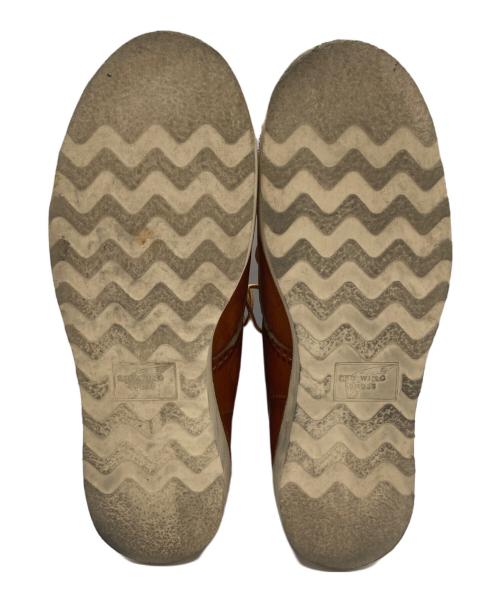 RED WING（レッドウィング）RED WING (レッドウィング) アイリッシュセッター ブラウン サイズ:24.5㎝の古着・服飾アイテム