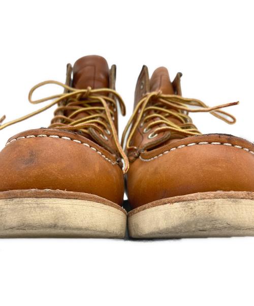 RED WING（レッドウィング）RED WING (レッドウィング) アイリッシュセッター ブラウン サイズ:24.5㎝の古着・服飾アイテム