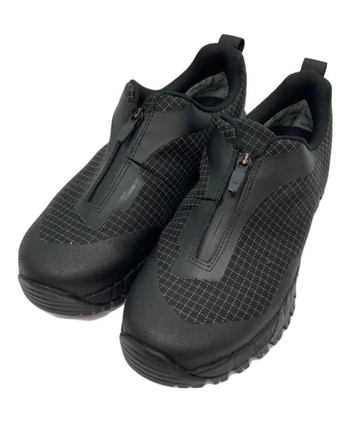 THE NORTH FACE（ザ ノース フェイス）THE NORTH FACE (ザ ノース フェイス) タウント II ゴアテックススニーカー ブラック サイズ:26の古着・服飾アイテム
