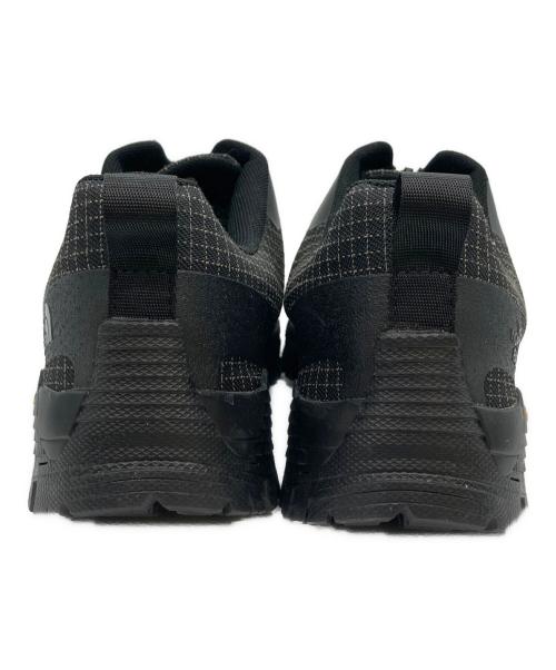 THE NORTH FACE（ザ ノース フェイス）THE NORTH FACE (ザ ノース フェイス) タウント II ゴアテックススニーカー ブラック サイズ:26の古着・服飾アイテム