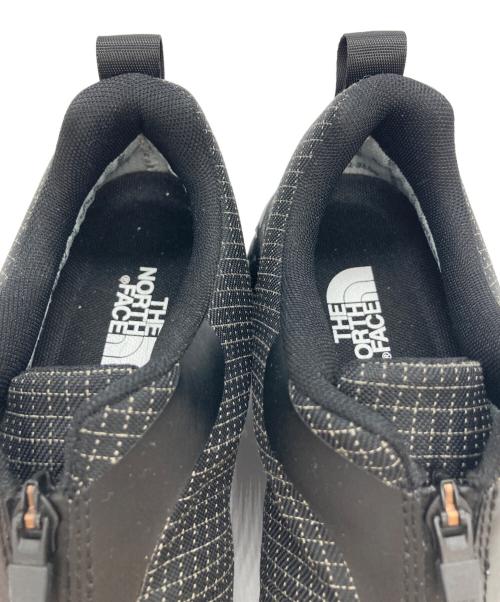 THE NORTH FACE（ザ ノース フェイス）THE NORTH FACE (ザ ノース フェイス) タウント II ゴアテックススニーカー ブラック サイズ:26の古着・服飾アイテム