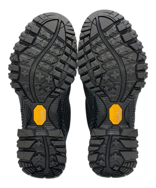 THE NORTH FACE（ザ ノース フェイス）THE NORTH FACE (ザ ノース フェイス) タウント II ゴアテックススニーカー ブラック サイズ:26の古着・服飾アイテム