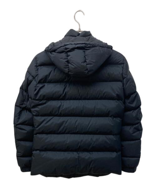 NANGA（ナンガ）NANGA (ナンガ) MANUAL ALPHABET (マニュアル アルファベット) ダウンジャケット ブラック サイズ:Sの古着・服飾アイテム