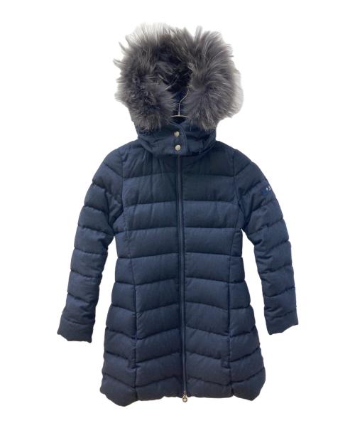 TATRAS（タトラス）TATRAS (タトラス) LAVIANA/ダウンコート ネイビー サイズ:1の古着・服飾アイテム