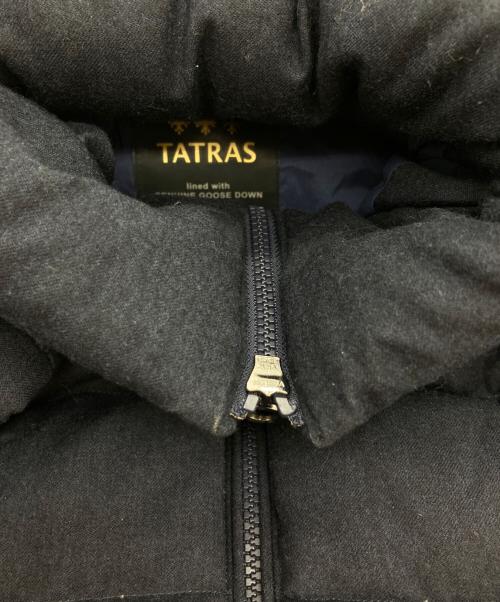 TATRAS（タトラス）TATRAS (タトラス) LAVIANA/ダウンコート ネイビー サイズ:1の古着・服飾アイテム