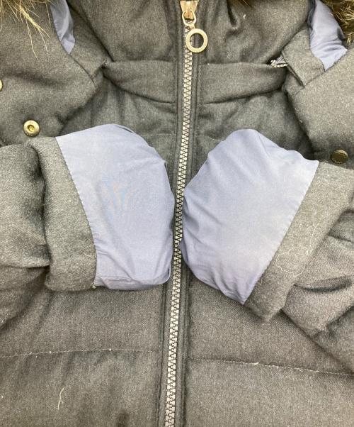 TATRAS（タトラス）TATRAS (タトラス) LAVIANA/ダウンコート ネイビー サイズ:1の古着・服飾アイテム