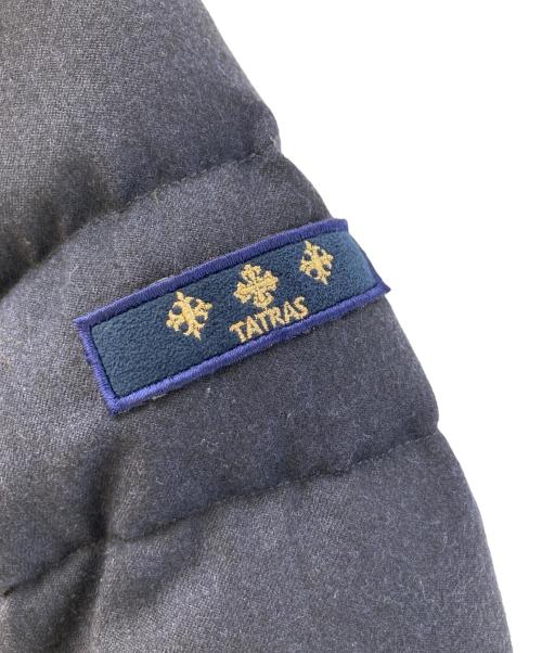 TATRAS（タトラス）TATRAS (タトラス) LAVIANA/ダウンコート ネイビー サイズ:1の古着・服飾アイテム