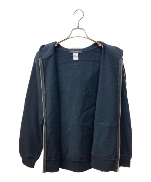 KING of rock（キング オブ ロック）KING of rock (キング オブ ロック) クルーパーカー ブラック サイズ:Lの古着・服飾アイテム