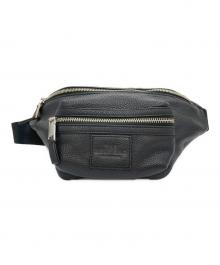 MARC JACOBS（マークジェイコブズ）の古着「ボディバッグ」｜ブラック