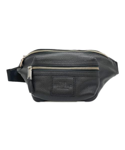 MARC JACOBS（マークジェイコブズ）MARC JACOBS (マークジェイコブズ) ボディバッグ ブラックの古着・服飾アイテム