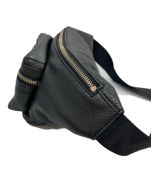 MARC JACOBS（マークジェイコブズ）MARC JACOBS (マークジェイコブズ) ボディバッグ ブラックの古着・服飾アイテム