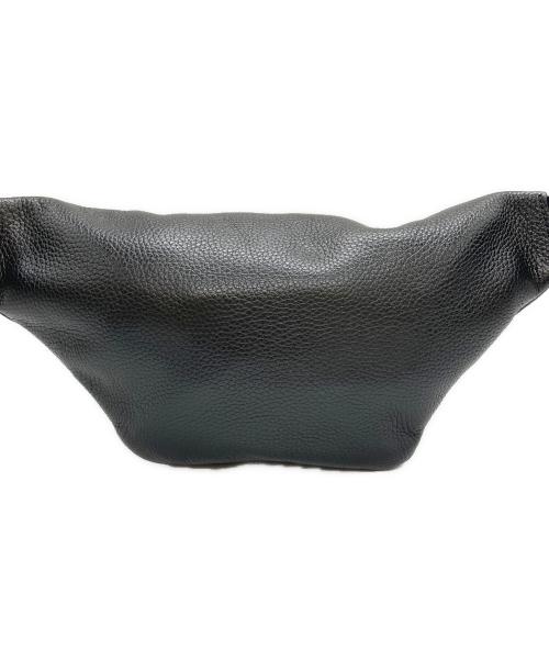 MARC JACOBS（マークジェイコブズ）MARC JACOBS (マークジェイコブズ) ボディバッグ ブラックの古着・服飾アイテム