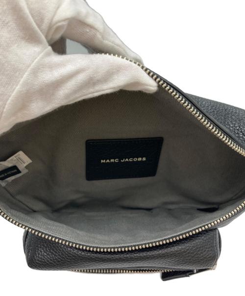 MARC JACOBS（マークジェイコブズ）MARC JACOBS (マークジェイコブズ) ボディバッグ ブラックの古着・服飾アイテム