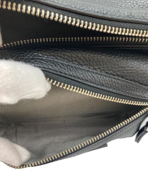 MARC JACOBS（マークジェイコブズ）MARC JACOBS (マークジェイコブズ) ボディバッグ ブラックの古着・服飾アイテム