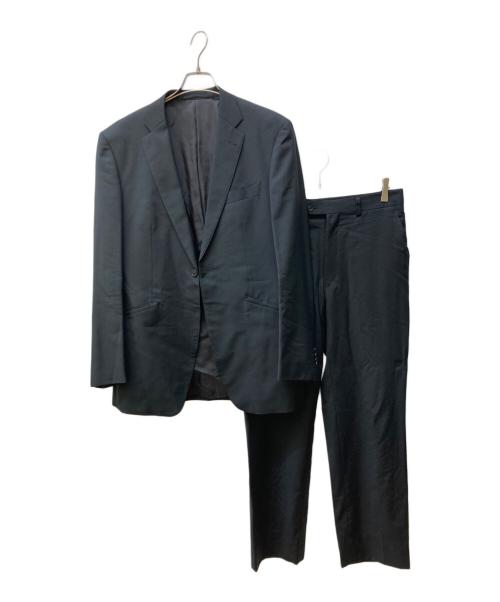 Paul Smith London（ポールスミスロンドン）Paul Smith London (ポールスミスロンドン) セットアップスーツ ブラック サイズ:XLの古着・服飾アイテム