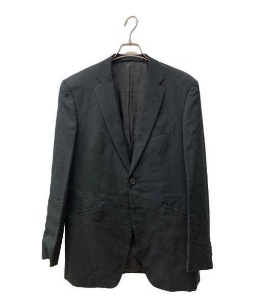 Paul Smith London（ポールスミスロンドン）Paul Smith London (ポールスミスロンドン) セットアップスーツ ブラック サイズ:XLの古着・服飾アイテム