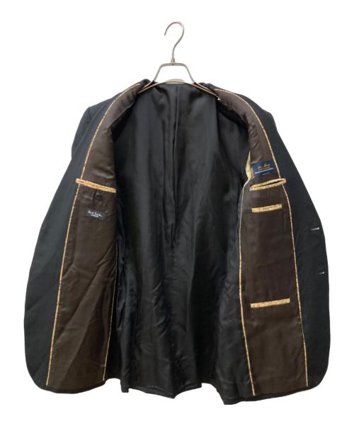 Paul Smith London（ポールスミスロンドン）Paul Smith London (ポールスミスロンドン) セットアップスーツ ブラック サイズ:XLの古着・服飾アイテム