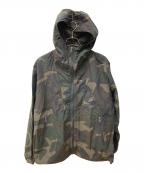 THE NORTH FACEザ ノース フェイス）の古着「ノベルティ コンパクト ジャケット」｜カーキ