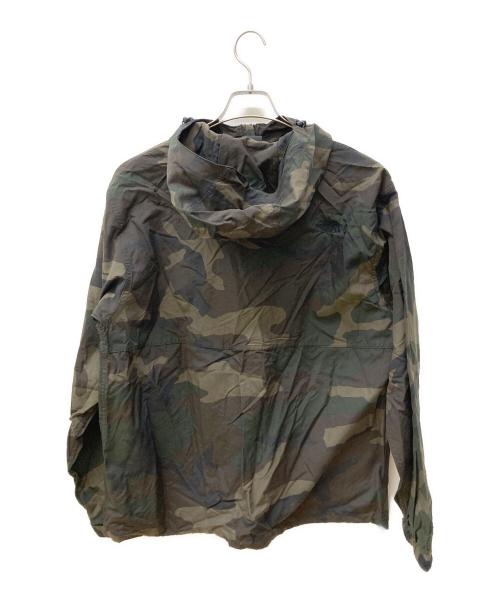 THE NORTH FACE（ザ ノース フェイス）THE NORTH FACE (ザ ノース フェイス) ノベルティ コンパクト ジャケット カーキ サイズ:Lの古着・服飾アイテム