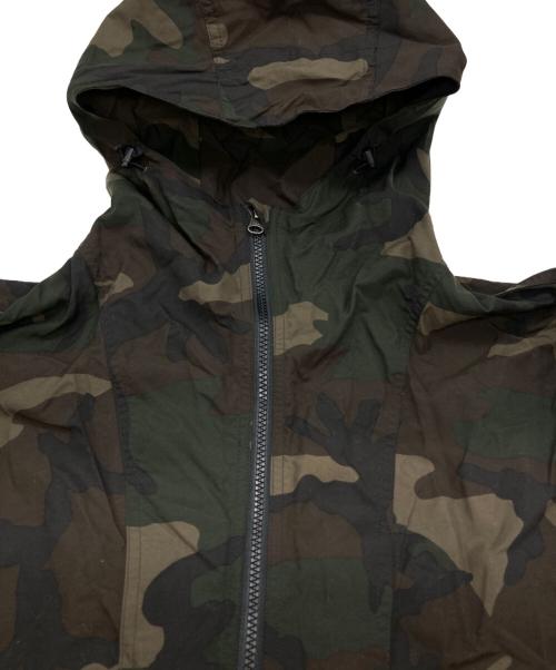 THE NORTH FACE（ザ ノース フェイス）THE NORTH FACE (ザ ノース フェイス) ノベルティ コンパクト ジャケット カーキ サイズ:Lの古着・服飾アイテム