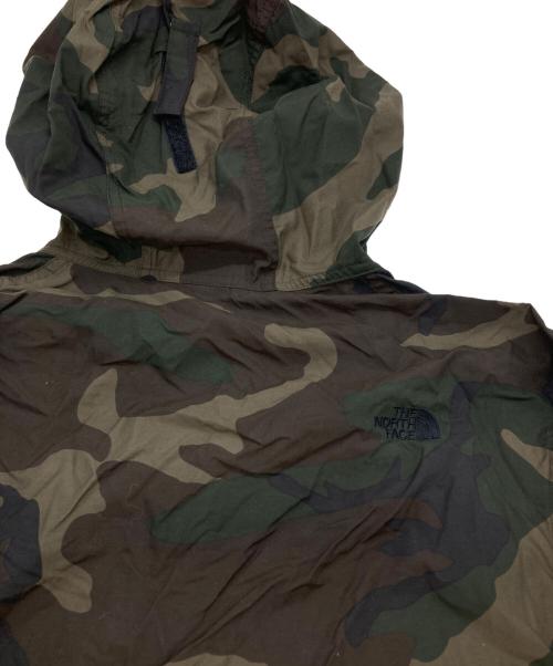 THE NORTH FACE（ザ ノース フェイス）THE NORTH FACE (ザ ノース フェイス) ノベルティ コンパクト ジャケット カーキ サイズ:Lの古着・服飾アイテム